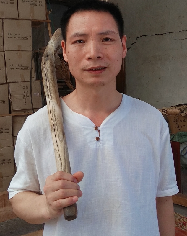 周哥的第四张照片--安化王婆说媒